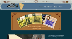 Desktop Screenshot of originjazz.com
